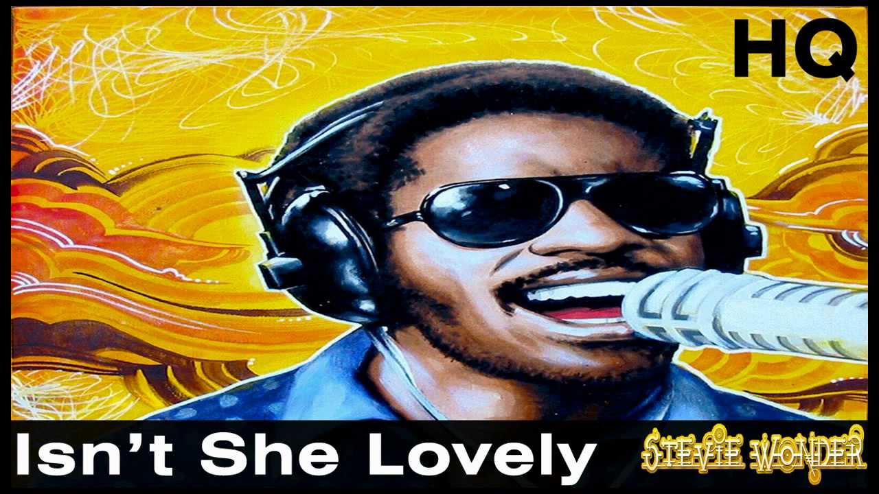 Isn T She Lovely Stevie Wonder Download