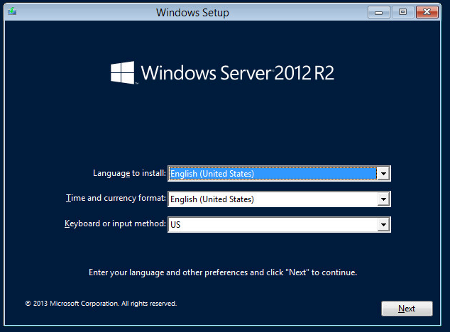 Windows Server 2012 R2 Full Iso Download